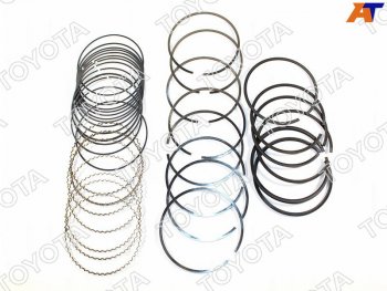 Кольца поршневые 2UZFE LAND CRUISER 200 10- STD TOYOTA 13011-50162