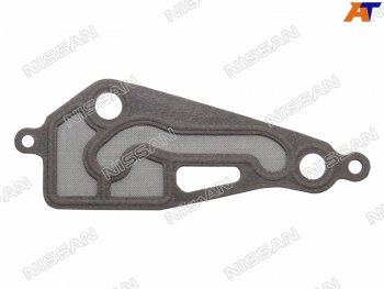 829 р. Прокладка масленного канала NISSAN ADWINGROADALMERA QG15DE NISSAN 13533-AU000  с доставкой в г. Керчь. Увеличить фотографию 1
