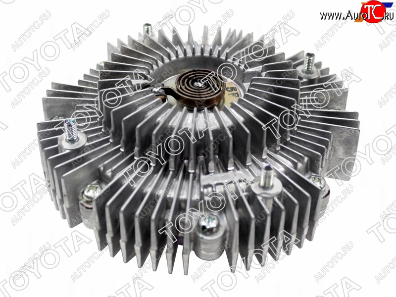 24 399 р. Вискомуфта TOYOTA HILUX 17- 1-2 GD TOYOTA 16210-0E030  с доставкой в г. Керчь