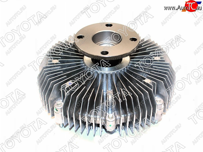 18 599 р. Вискомуфта TOYOTA TUNDRALEXUS LX570 3UR 07- TOYOTA 16210-38071  с доставкой в г. Керчь