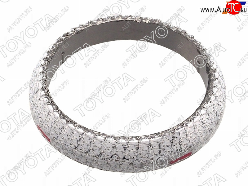 1 839 р. Кольцо глушителя TOYOTA CAMRY 11-18 HARRIER 17-20 RAV4 12-18 TOYOTA 17451-28022  с доставкой в г. Керчь