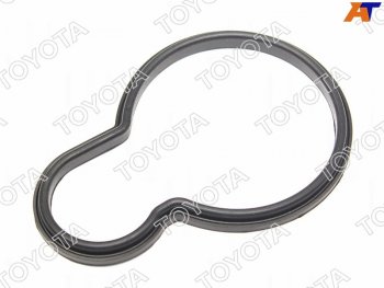 559 р. Прокладка дроссельной заслонки TOYOTA 1KZT TOYOTA 17116-67010  с доставкой в г. Керчь. Увеличить фотографию 1