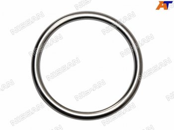 Кольцо глушителя NISSAN ALMERA 1.5 00-TIIDA 1.6 07-12 (51*43,6*4)                                   NISSAN 20691-77A00