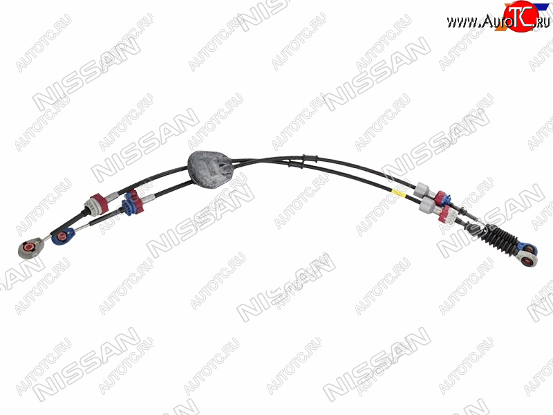 14 399 р. Трос АКПП NISSAN QASHQAI 06-13 NISSAN 34413-JD05A  с доставкой в г. Керчь