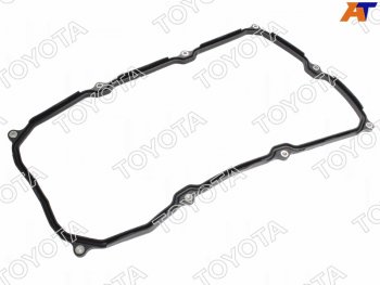 3 179 р. Прокладка поддона АКПП GS250GS300ISПрокладка поддона АКПП LEXUS GS TOYOTA CROWN 15- TOYOTA 35168-50010  с доставкой в г. Керчь. Увеличить фотографию 1