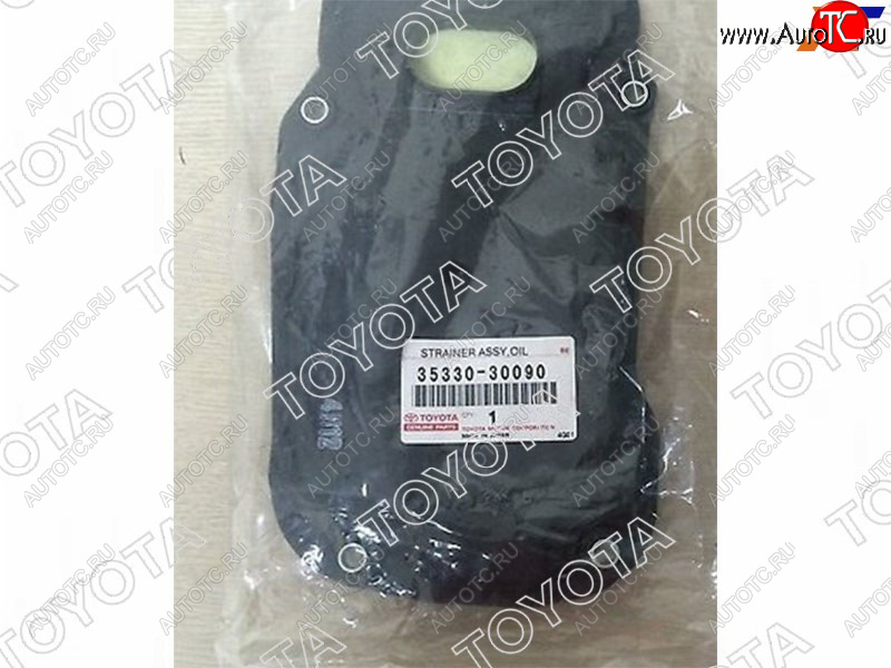 4 999 р. Фильтр АКПП CROWNGS303543460IS250350300H 05- TOYOTA 35330-30090  с доставкой в г. Керчь