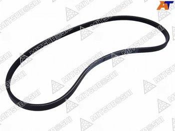 Ремень поликлиновой MITSUBISHI PAJERO MINIJR H5# 95- 4A3031 MITSUBOSHI 3PK695