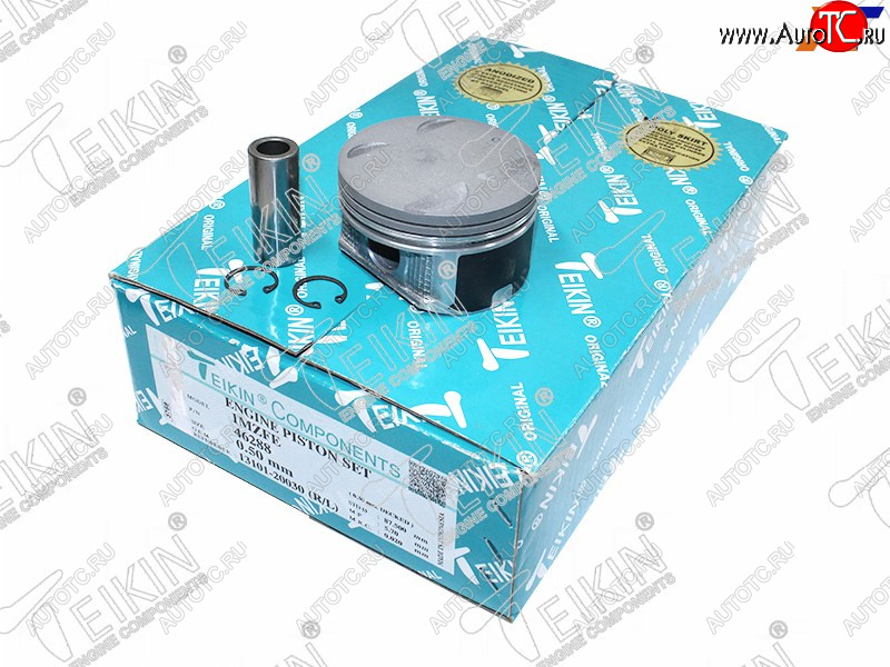 9 999 р. Поршни (к-т 6 шт) TOYOTA CAMRYWINDOM 1MZ-FE 97- TEIKIN 46288 050  с доставкой в г. Керчь