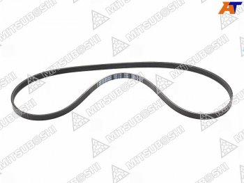 Ремень поликлиновой 1NZ2NZ-FE NCP55 03-NZT240 03- (ALT) MITSUBOSHI 4PK1170