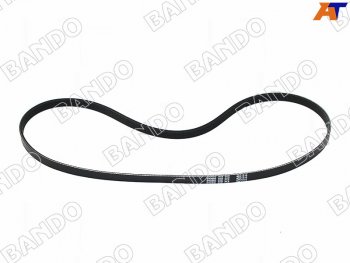 Ремень поликлиновой TOYOTA VITZAURISRAUMRACTISIST 05- 1NZ-FE BANDO 4PK1210