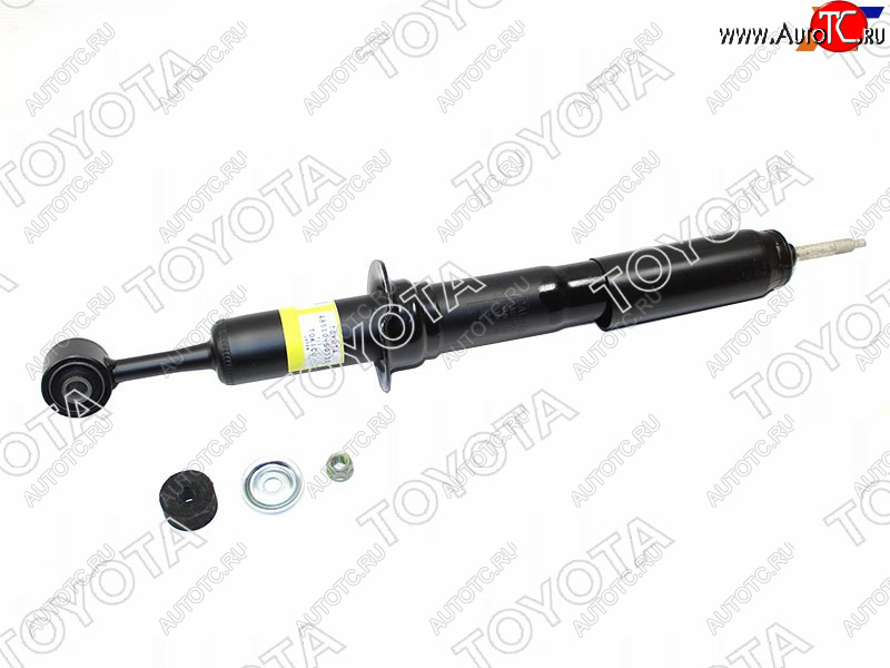 14 899 р. Стойка передняя LH-RH TOYOTA Toyota Hilux Surf N210 дорестайлинг (2002-2005)  с доставкой в г. Керчь
