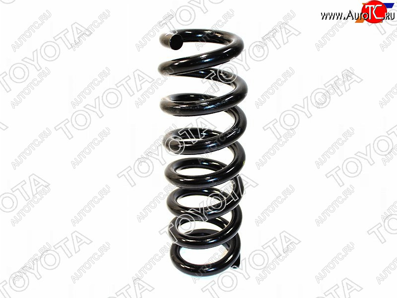 11 749 р. Пружина передняя LH=RH TOYOTA Toyota Land Cruiser Prado J150 3-ий рестайлинг (2020-2025)  с доставкой в г. Керчь