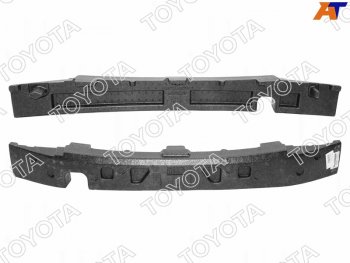 Усилитель переднего бампера SAT Toyota Camry  XV50 (2011-2014) дорестайлинг