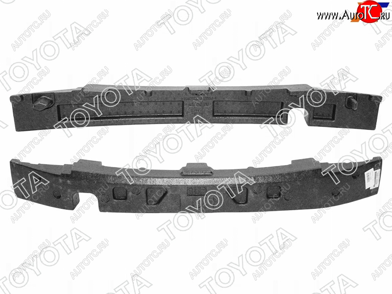 4 599 р. Усилитель переднего бампера SAT  Toyota Camry  XV50 (2011-2014) дорестайлинг  с доставкой в г. Керчь