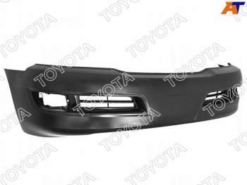 Бампер передний TOYOTA  Lexus GX470  J120 (2002-2007) дорестайлинг