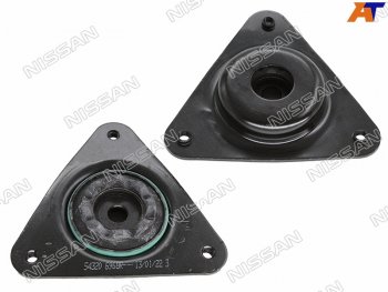 1 359 р. Опора передней стойки Nissan Qashqai 13-22  X-Trail 13-22 (Справа=Слева) NISSAN 54320-6968R  с доставкой в г. Керчь. Увеличить фотографию 1