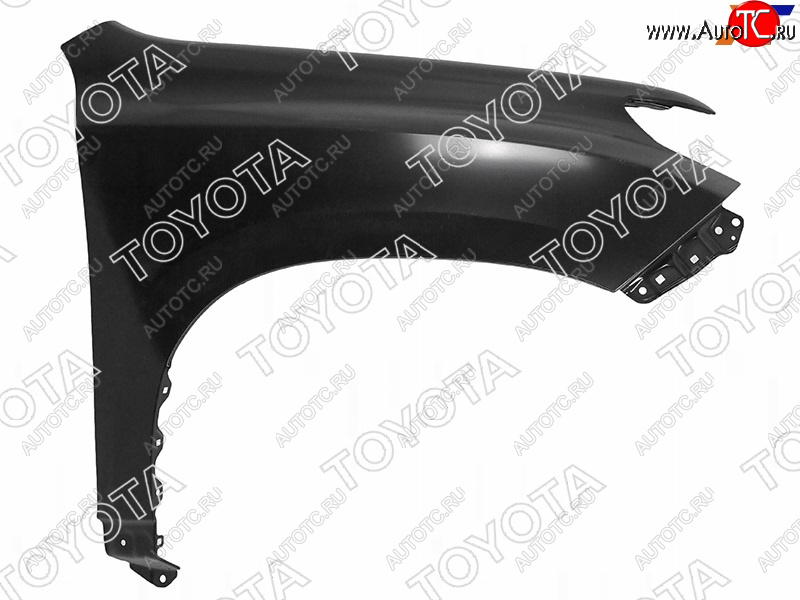 33 999 р. Крыло переднее Toyota Land Cruiser Prado (J150) 09-17 (Справа) TOYOTA 53811-60A90  с доставкой в г. Керчь