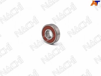 173 р. Подшипник 10268, шариковый NACHI 6000-2NSE9C3  с доставкой в г. Керчь. Увеличить фотографию 1