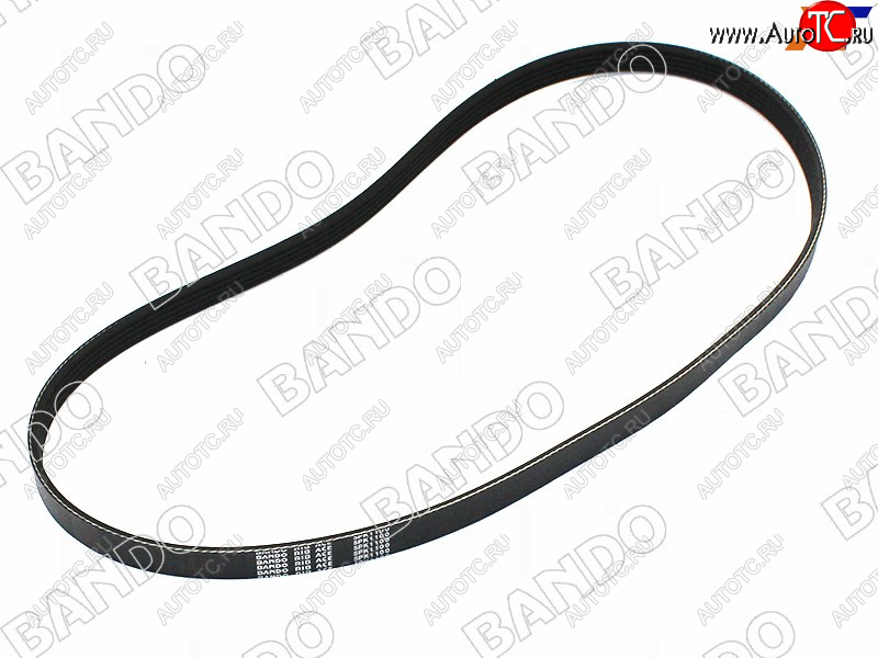 1 099 р. Ремень поликлиновой TOYOTA 3S-FE 97- (ALT) BANDO 5PK1100  с доставкой в г. Керчь