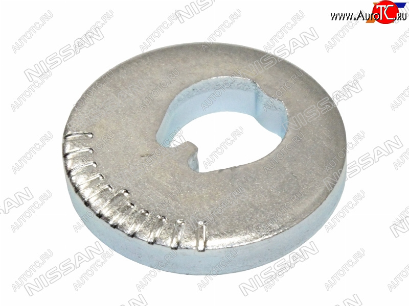 264 р. Шайба болта-эксцентрика NISSAN JUKE 10-QASHQAI 06-13SERENA 05-10X-TRAIL 00-SUNNY 9 NISSAN 55227-50Y0A  с доставкой в г. Керчь