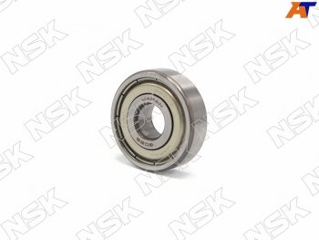 173 р. Подшипник 10309, шариковый в металле (для элдвиг) NSK 6200ZZCM  с доставкой в г. Керчь. Увеличить фотографию 1