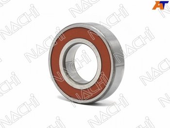 489 р. Подшипник 306216, шариковый NACHI 6206-2NSE  с доставкой в г. Керчь. Увеличить фотографию 1