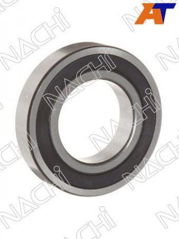 1 189 р. Подшипник 509020 шариковый NACHI 6210-2NSE  с доставкой в г. Керчь. Увеличить фотографию 1