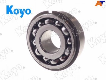 1 299 р. Подшипник шариковый с проточкой КПП NISSANGAZEL NEXT 409023 KOYO 6308NRC3  с доставкой в г. Керчь. Увеличить фотографию 1