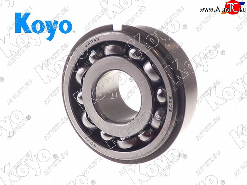 1 299 р. Подшипник шариковый с проточкой КПП NISSANGAZEL NEXT 409023 KOYO 6308NRC3  с доставкой в г. Керчь