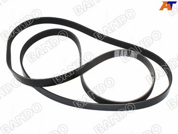 Ремень поликлин TOYOTA 2UZ3UZ-FE LCR100LEXUS GX470NISSAN QR20DEQR25DE T30 P12J31 BANDO 6PK2245