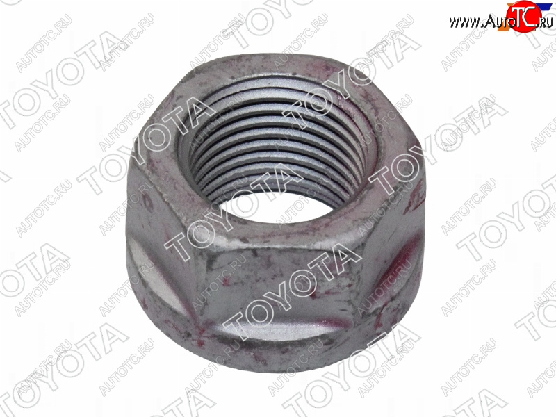 115 р. Гайка болта эксцентрика TOYOTA TOYOTA 90178-T0073  с доставкой в г. Керчь