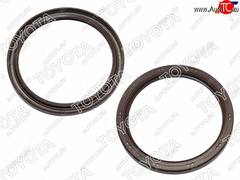 1 649 р. Сальник коленвала FR TOYOTA 1KDFTE,1HDFTE,2KDFTE,2KDFTV TOYOTA 90311-65003  с доставкой в г. Керчь