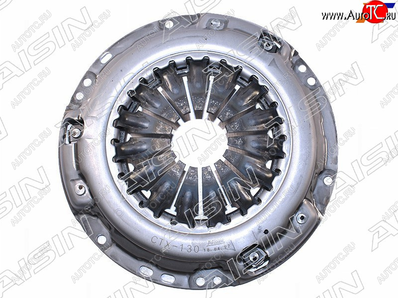 12 999 р. Корзина сцепления TOYOTA CALDINA 2.0T 97-02CELICA 2.0T 94-99 3SGTE AISIN CTX-130  с доставкой в г. Керчь
