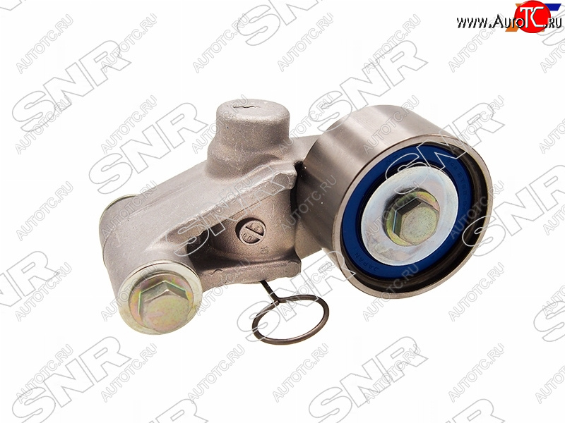 6 499 р. Натяжитель ремня ГРМ SUBARU EXIGA 08-FORESTER 05-IMPREZA 05-LEGACY 05- EJ20# SNR GT38102  с доставкой в г. Керчь