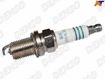 Свеча зажигания HYUNDAIKIALADA 21101112GRANTAKALINAHONDANISSANTOYOTA 1ZZFE,1NZFXE,3RZFE DENSO IK16