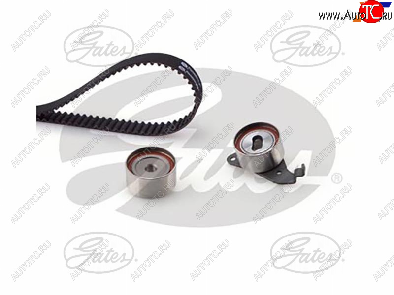7 849 р. Ремкомплект ГРМ TOYOTA AVENSISCAMRYCARINAHARRIER 3S4S5S GATES K015202XS  с доставкой в г. Керчь