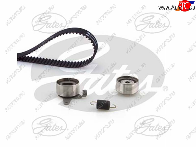 7 199 р. Ремкомплект ГРМ KIA RIO 00-05 1,5 GATES K015567XS  с доставкой в г. Керчь
