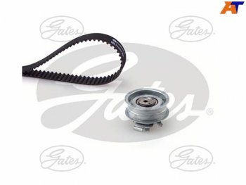 Ремкомплект ГРМ AUDI A3SKODA OCTAVIAVW GOLFJETTA 1,61,82,0 96- GATES K015489XS