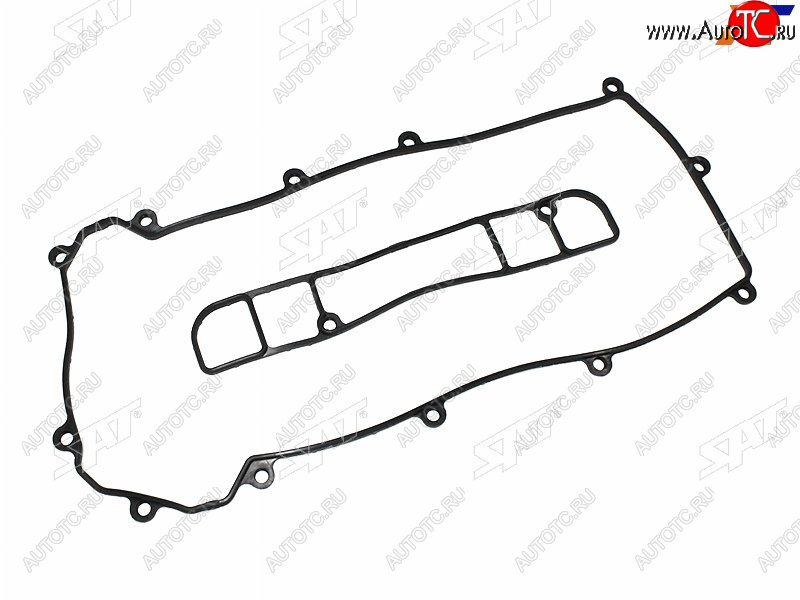 459 р. Прокладка клапанной крышки MAZDA 6 GGGY 02-07MPV LW 02-06 SAT KLF01-10-230  с доставкой в г. Керчь