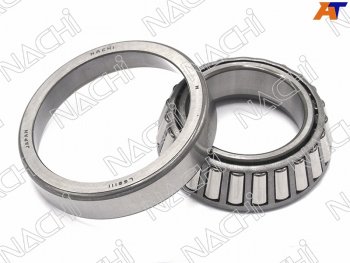 599 р. Подшипник задней ступицы наружный TOYOTA CROWNCROWN MAJESTA 82-95MAZDA PREMACY 99- NACHI L68149/11  с доставкой в г. Керчь. Увеличить фотографию 1