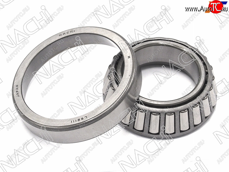 599 р. Подшипник задней ступицы наружный TOYOTA CROWNCROWN MAJESTA 82-95MAZDA PREMACY 99- NACHI L68149/11  с доставкой в г. Керчь