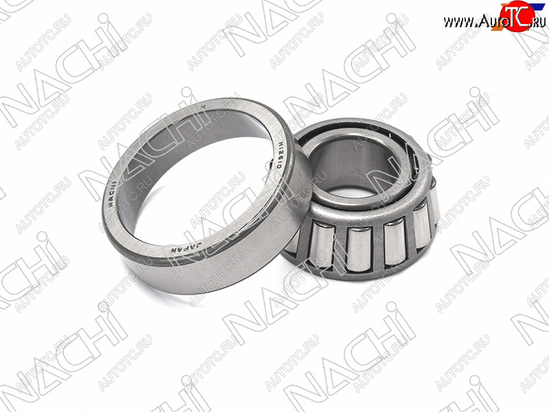 759 р. Подшипник передней ступицы наружный TOYOTA HIACEDYNAGRANVIA 2WD 82-02NISSAN ATLAS 89-00 NACHI M12649/10R  с доставкой в г. Керчь