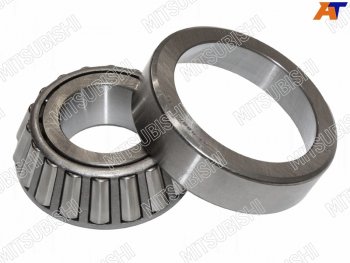 2 659 р. Подшипник хвостовика заднего дифференциала MITSUBISHI L200 05- наружный MITSUBISHI MB393471  с доставкой в г. Керчь. Увеличить фотографию 1