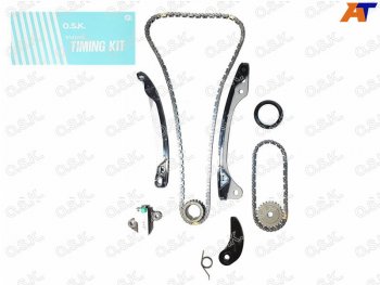 Комплект для замены цепи ГРМ NISSAN JUKENOTEQASHQAITIIDA HR1516DE 10- OSK N140K