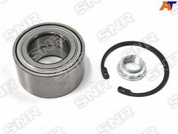 7 999 р. Подшипник передней ступицызадней AUDI Q7CAYENNETOUAREGLAND ROVER RANGE ROVER 02- 51X96X50 SNR R18008  с доставкой в г. Керчь. Увеличить фотографию 1