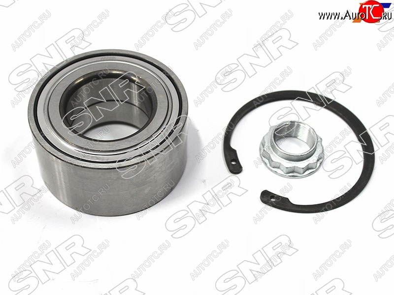 7 999 р. Подшипник передней ступицызадней AUDI Q7CAYENNETOUAREGLAND ROVER RANGE ROVER 02- 51X96X50 SNR R18008  с доставкой в г. Керчь