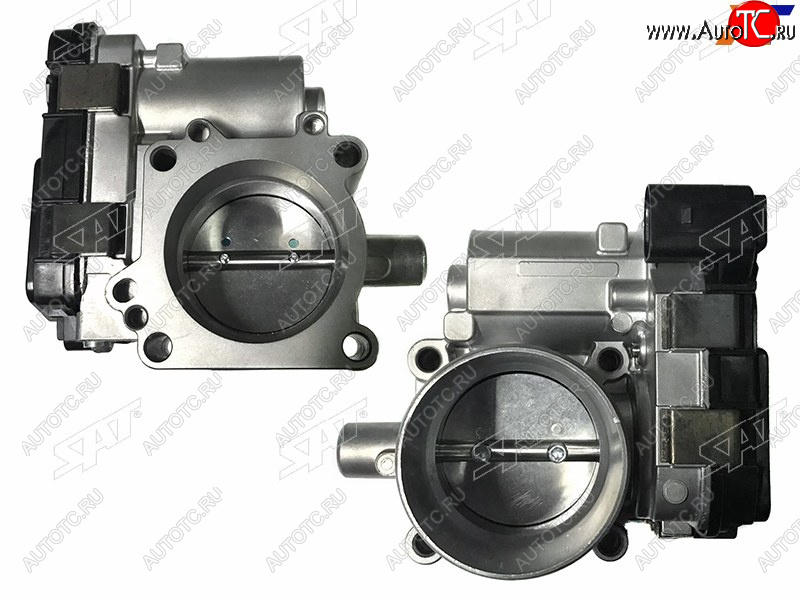 5 749 р. Дроссельная заслонка Audi A3 03-19  Q3 11-19  Skoda Kodiaq 16-22  Octavia 04-20  Rapid 12-20  V SAT ST-03F133062B  с доставкой в г. Керчь