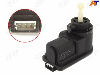 Моторчик фары FORD FOCUS 98-MONDEO III 00-07TRANSIT 06-LAND ROVER FREELANDER II 07 SAT ST-1063829