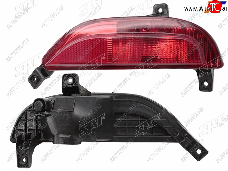 959 р. Правый фонарь в задний бампер SAT Chery Tiggo 4 Pro (2021-2025)  с доставкой в г. Керчь
