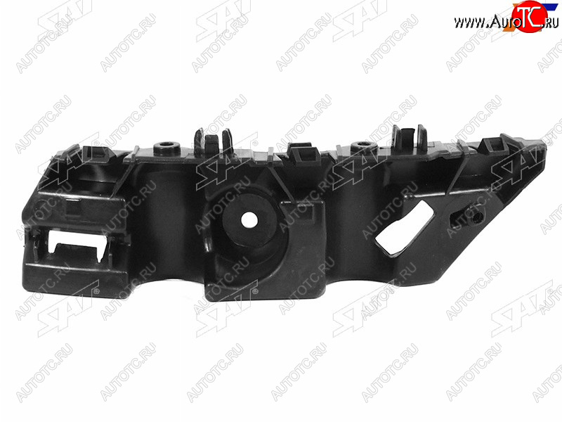 1 129 р. Левое крепление переднего бампера SAT  Renault Alaskan  D23 (2016-2025)  с доставкой в г. Керчь